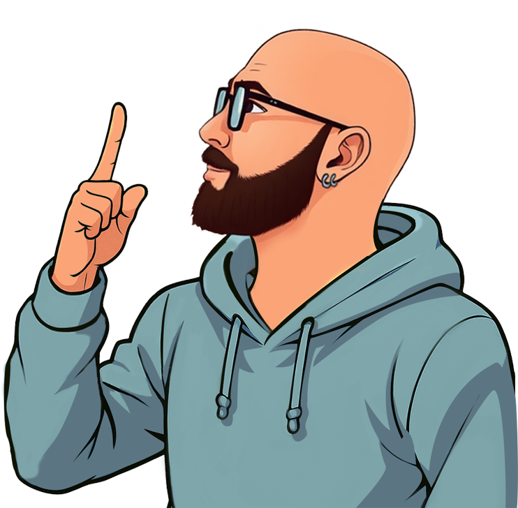man